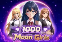 1000 Moon Girls by AmigoGaming at Mezzo Bet