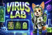 Virus Lab by AbraCadabra at Mezzo Bet